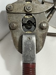 Ritchie 60280 1/8&Prime; &ndash; 3/4&Prime; Flaring Tool Marked Patent 2-711576 & 2-711772, 9 size