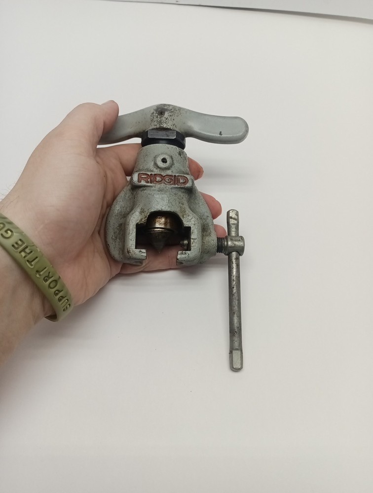 RIDGID Pipe Flaring Tool 45 Degree USA