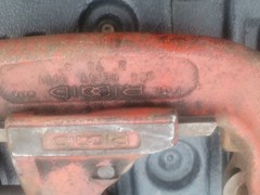 RIDGID NO 4-S Pipe Cutter 2&Prime;-4&Prime; Capacity Heavy Duty USA 4-S