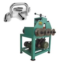 Multi-function Electric Pipe Tube Bender with 9 Round+8 Square Die 110V 1.5KW