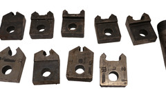 Mark MFG Co Pipe Threader kit