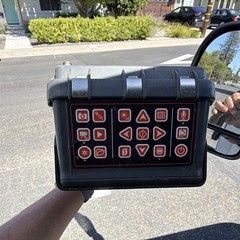 RIDGID SeeSnake CS6X Drain Inspection Camera Monitor