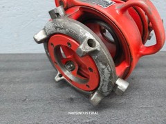 Ridgid 141 2-1/2&Prime; &ndash; 4&Prime; Geared Pipe Threader Die/ 42405 Drive Bar