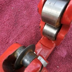 Reed Mfg. Co. No. 2-1 Heavy Duty Pipe Cutter 1/8&Prime; &ndash; 2&Prime;
