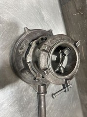 Used Surplus RIDGID 65-R ADJUSTABLE THREADER DIE HEAD 1-2&Prime;. Item ID 3