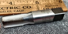 1/8&Prime;-27 NPTF Tap HSS