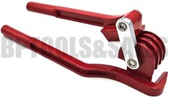 NEW 3-in-1 Pipe Tube Bender 1/4&Prime; 5/16&Prime; 3/8&Prime; 90&deg; Straight Angle Plumbing Tools