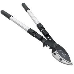 26-41 Inch Extendable Anvil Loppers, Sync Drive Leverage Tree Trimmers, Teles&hellip;