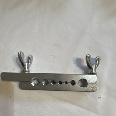 Yellow Jacket 60210-45 45&deg; Flaring Tool for 3/16 to 1/2 in Pipe Sizes