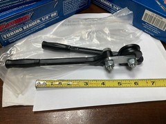 Westward 3CYU6, Lever Type Tubing Bender, 1/4&Prime;, Brand New