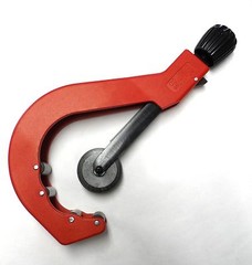 Quick Release 4 1/2&Prime; PVC Pipe Cutter Heat Treated HD Pipe Cutter