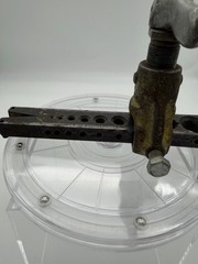 Vintage RIDGID No. 459 Flaring Tool 45 Degree SAE 1/8&Prime; &ndash; 3/4&Prime;