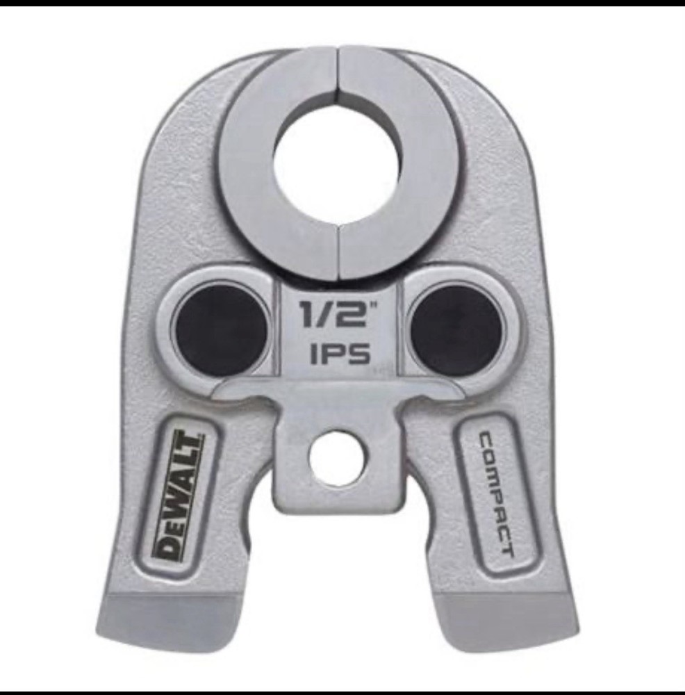 COMPACT 1/2in. IPS JAW DCE212012 Dewalt Open Box