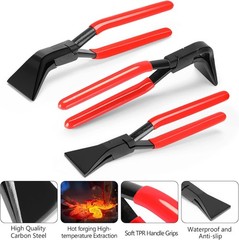 Hand Seamers BETOOLL 3 Pliers Straight 45 90