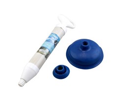 High Pressure Powerful Pump Multi-Drain Plunger Bathroom Kitchen Toilet Showe&hellip;