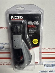 RIDGID 31632 Quick-Acting Tubing Cutters