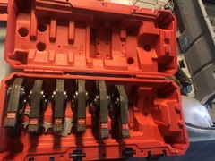 Milwaukee M18 Copper ProPress Tool, 2-4&rdquo; And Acr Jaws