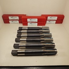 NEW LOT OF 6 CONTENDER 212782 1/2-14 TAPER PIPE NOT-6OAL