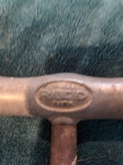 RIDGID No.2 HEAVY DUTY PIPE CUTTER 1/8&rdquo;-2&rdquo; PIPE CAPACITY RIDGE TOOL CO.
