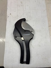 Husky Ratcheting Pipe Cutter Model 1003005272 MPN 1003005272 Ratchet Type