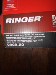 Milwaukee M18 FUEL RINGER Roll Groover 2-6in Sch 10/40 Kit 2928-22
