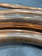 3/4 Type K Soft 40 Ft Copper Pipe