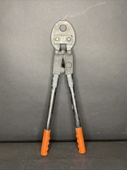ZURN ~ Cable PEX Crimping Tool 1&Prime; ~ OCRT-5T ~ Used Z1