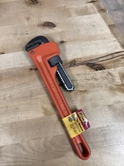 Ivy Classic 14&Prime; Pipe Wrench 19014 Brand New
