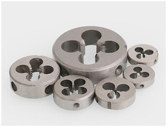 New 3/4&Prime; &ndash; 14 NPS Straight Pipe Die 3/4 &ndash; 14 TPI
