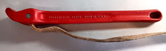 VINTAGE CRAFTSMAN 55708 NYLON STRAP WRENCH MADE IN USA