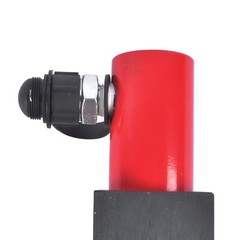 New Hydraulic Notcher Tube Pipe Cutter Tube Notcher 1-1/16, 1-5/16, 1-5/8 Inch