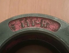 Ridgid No. 773 Adaptor 111-R Die Head Adapter For 700 PowerDrive Threader