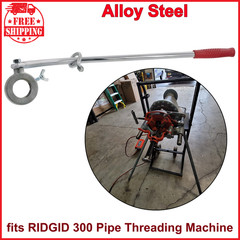 Steel Dragon Tools 312 Carriage Lever Kit 42385 W/ Eye Bolt fits RIDGID 300 Pipe
