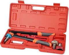 iCrimp Ratcheting Pex Expansion Tool Kit Auto Rotation PEX-a Tubing Expander,&hellip;