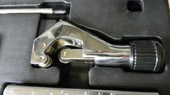 BLUE-POINT TUBE CUTTING AND DOUBLE FLARING TOOL SET #TF528E