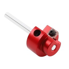 8Pcs PVC Pipe Reamer Fit into Standard 1/2&Prime; Drills PVC Pipe Reamer Tool PPR75