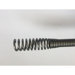 Drain Auger 25ft Manual Drain Snake Clogs Hand Crank High Carbon Steel Cable New