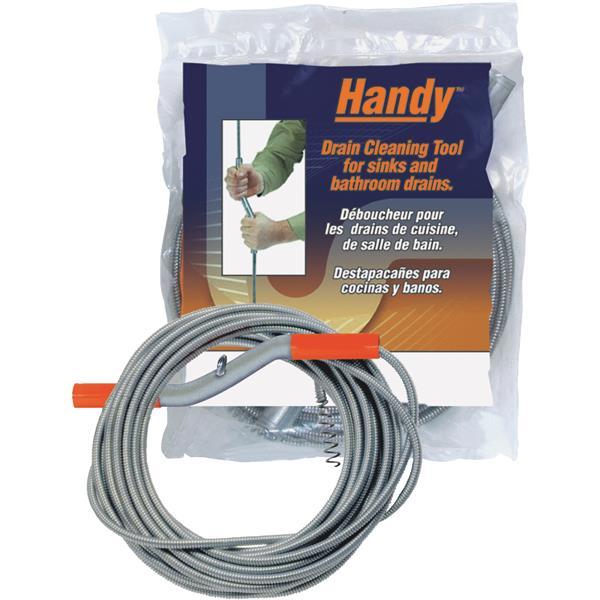 Cleanout Drain Auger 8&prime;
