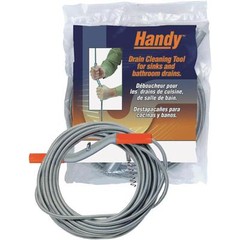 Cleanout Drain Auger 8&prime;