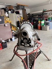 Ridgid 300 Pipe Threading Machine