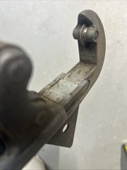 10&rdquo; RIDGID 3 Wheel Pipe Cutter 5/8&rdquo; To 2 1/8&rdquo; OD By THE RIDGE TOOL CO, Elyria OH