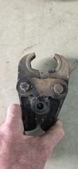 Ridgid 3/4&Prime; Jaw