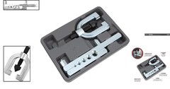 Versatile 37 Degree Flaring Tool Set with Bar & Yoke &ndash; Ideal for DIY Enthusiasts