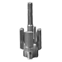 Integrated Internal & External Pipe Threading-Tool PVC Pipe Threader Cutting Kit