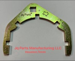 New Shower Drain Wrench For Brass 4 & 8 Inch tab Locknuts