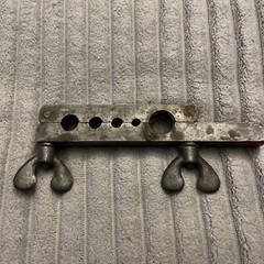 Vintage Imperial Brass Chicago Flaring Tool 195-FS 5/8 1/4 5/16 3/8 1/2
