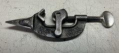 NYE No. 1 Screw Feed Pipe Cutter Tube/Tubing Cutter, 1/8 in to 1/2 in