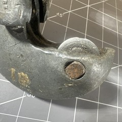 Pipe Cutter, Ridgid Heavy Duty, No. 2 1/8 To 2 In , Old School USA Made