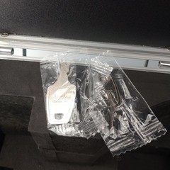 HBUDS 7D1 Sewer Camera Replacement Case 7&Prime; LCD Monitor ONLY Remote & Keys READ