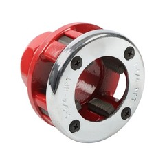 Ratchet Pipe Threader Kit Replacement 1-1/4-inch Dies Set Pipe Die
